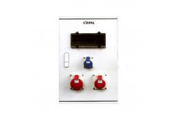 China IP65 400V SMC Material Maintenance Power Distribution Box IEC Standard supplier