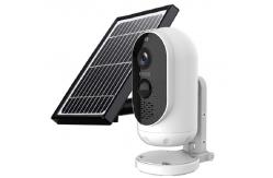 China WIFI Solar Battery IP65 H.264 Waterproof Security Camera supplier