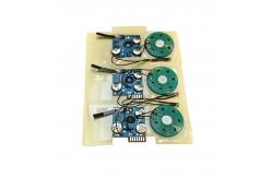 China Audio Recordable Sound Music Module With Speaker PCB Board supplier