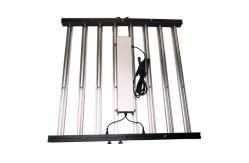 China Folding 2400lm 640w Indoor Led Grow Light IP44 supplier