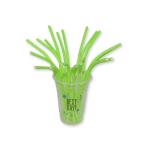 Eco Friendly Flexible Paper Straws Recyclable Biodegradable Paper Drinking Straws for sale