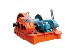 China High Quality New 220v Wire Rope Pulling Electric Winch With Remote Control supplier