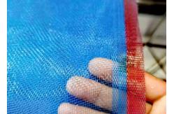 China durable 16X14mesh 60g/M2 Plastic Wire Mesh Nylon Mesh Fishing Net supplier