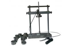 China Low Temperature Tensile Strength Testing Machine Plug Socket Impact Test Device supplier