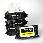 Disposable Biodegradable Wet Wipes Multipurpose Unscented Durable for sale