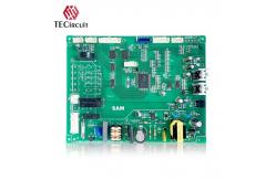 China Electronic PCB Circuit Board Assembly Manufacturing Smart Door Locks PCBA supplier