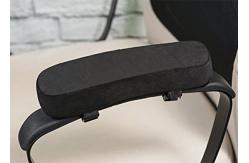 China Memory Foam Elbow Pillow Universal Chair Arm Cover with Non-slip Layer supplier
