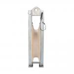 15KN Transmission Stringing Blocks Aluminum Alloy Aerial Roller for sale