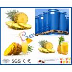 CE Pineapple Juice Extractor / Pineapple Processing Plant For NFC Pineapple Juice Processing for sale