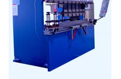 China Automated Sheet Metal Bending Machine For Precise Bending And Shaping supplier