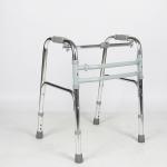 Adjustable Length Folding Mobility Walkers For Patients Lightweight Crutch for sale
