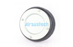China 12 x 2 Dunlop Pneuride Suspension Minimum Height 74MM Air Spring Assembly supplier