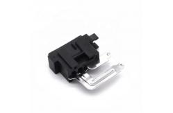 China SL703H Panel Mount Fuse Holder Medium Car Auto Blade Fuse supplier