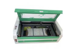 China Daqin High Speed 1040 Screen Protector Laser Cutting Machine supplier