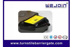 China Heavy Duty Parking Lot Equipment Automatic Car Lock System With Remote Controller supplier