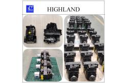 China LPV110 Silage Machine Hydraulic Motor Pump System Universal Installation Interface supplier
