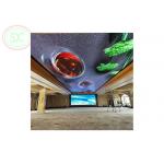 Rgb 3 In1 High Brightness Indoor P3 Advertising Led Display with discount price for sale