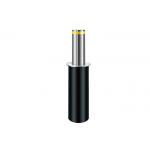 Crash Tested Security Drop Down Bollards Programmable Logic Controller PLC IP68 Waterproof