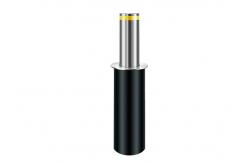 China Crash Tested Security Drop Down Bollards Programmable Logic Controller PLC IP68 Waterproof supplier