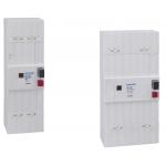 PG 230V/400V RCBO residual current circuit breaker Differential Current Circuit Breaker with Overcurrent Protection for sale