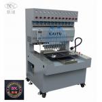 Electric Keychain Making Machine PVC Patch Maker Machine for sale