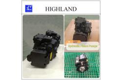 China Construction Machinery Hydraulic Piston Pumps With Standard Package Plywood Case supplier