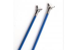 China 1200mm Coated Uncoated Bronchoscopy Biopsy Forceps With Spike 2.8mm Endoscope Channel supplier