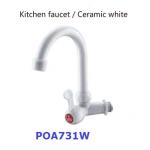 Kitchen Shower Metered Faucets In Different Angle for sale