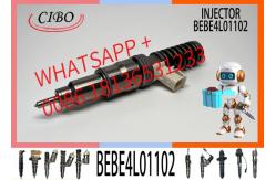 China 63229474 Fuel Injector 33800-84710 BEBE4L01001 BEBE4L01002 BEBE4L01102 HRE369 supplier