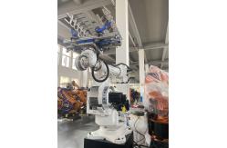 China Second Hand Yaskawa CR165 Handling And Palletizing Robot Multifunctional Six Axis supplier