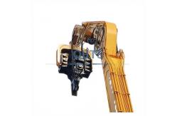 China Excavator Mounted Pile Hammer For Jonyang JYL135C/JYL210E/JY230E/JY210E/J supplier
