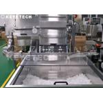 HMI Touch Screen Support Online Offline Camera Vision Inspection Machine