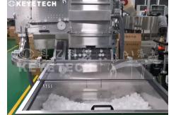 China HMI Touch Screen Support Online Offline Camera Vision Inspection Machine supplier