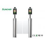 8 Android 8.1 Ai Face Recognition Thermometer Bluetooth 4.1 for sale