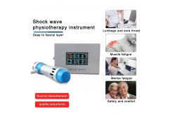 China Home Use Shockwave Therapy Machine ABS For ED Treatment supplier