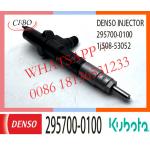 China Made Common Rail Injector 295700-0100 1J508-53051 For KUBOTA
