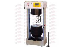 China SGS Certified  Asphalt Testing Equipment 20L Laboratory Asphalt Mixer supplier