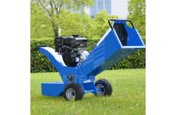 China Multi Fuctional Wood Chipper Shredder For Soft Long Fiber Green Waste 15HP supplier