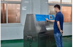 China ASTM ISO Accelerated UV Aging Test Chamber, Simulate The Sun Environment Chamber supplier