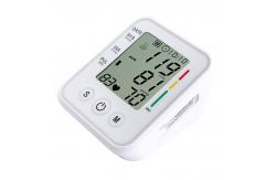 China English Home Blood Pressure Device Automatic Shutdown With One Button Measurement supplier