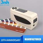 3nh Colorimeter Colour Difference Meter , Rechargeable CIE Lab Color Meter for sale