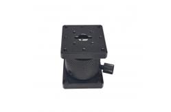 China Precision Miniature Manual Lab Jack Coarse Adjustment Screw supplier