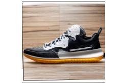 China Mesh Breathable Custom Basketball Shoes Cloth TPU Upper Material supplier