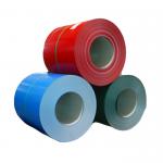600-2500Mm Width PPGI Steel Coil SGCC Prepainted Galvanized Steel for sale