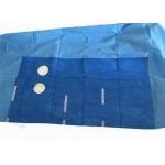 Angiography / Cardiovascular Cardinal Health Disposable Surgical Drapes Fixing Surgical Position for sale