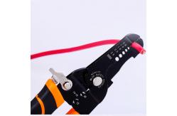 China 180mm  Power Wire Stripper Gripping Twisting Mechanical Wire Stripper supplier