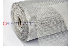 China Aluminum Wire Netting Window Mesh Screen 4ft X 100ft Dust Proof High Strength supplier