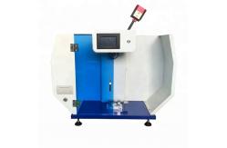 China Industrial Plastic Izod Impact Tester For Material Impact Resistance Evaluation supplier