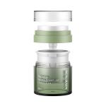 Customized Empty PET Body Cream Jars Container Pp Material Refillable Airless Cosmetic Jar