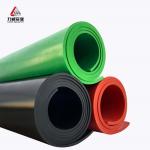 Customizable Rubber Sheet For Substations Length 1-50m Or As Requirement Competitive for sale
